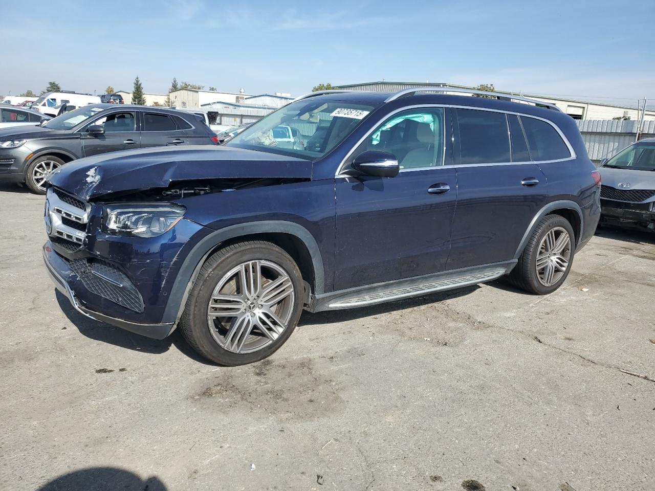 Mercedes-Benz GLS 2020